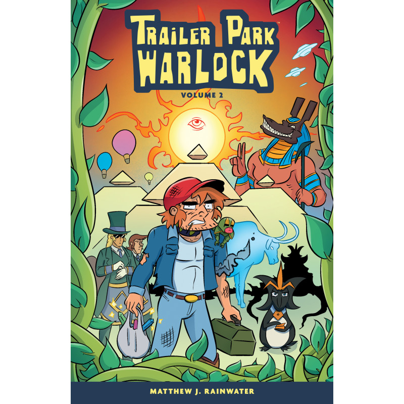 TRAILER PARK WARLOCK VOLUME 2