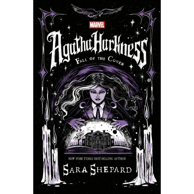 AGATHA HARKNESS: FALL OF THE COVEN