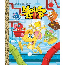 MOUSE TRAP (HASBRO)