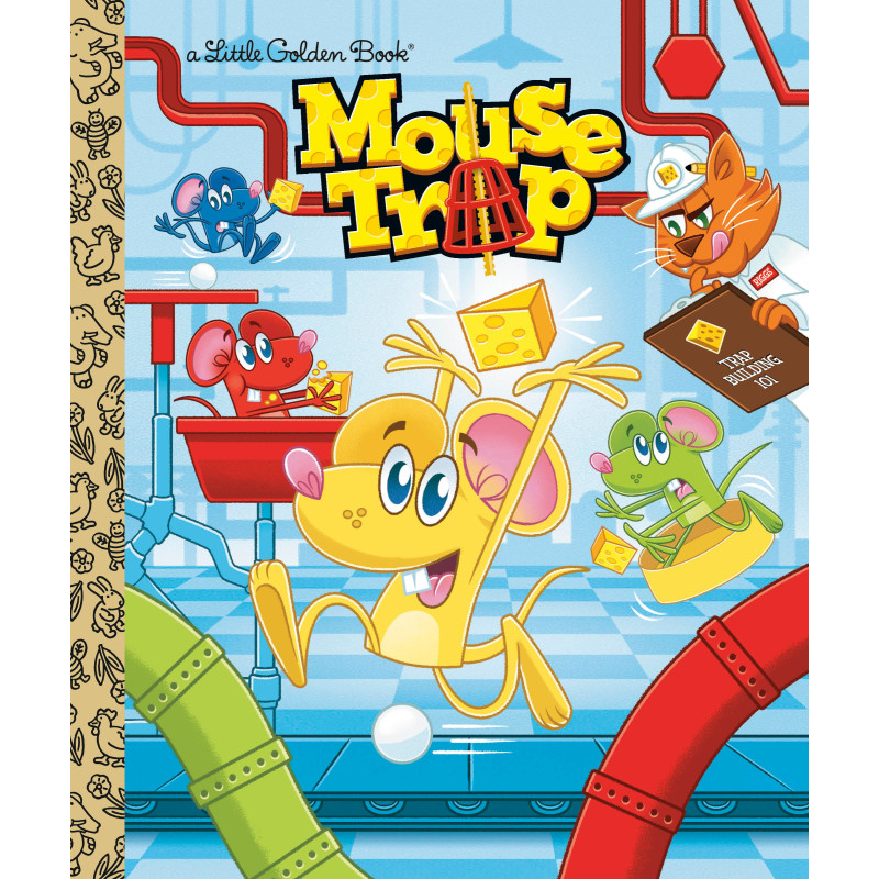 MOUSE TRAP (HASBRO)