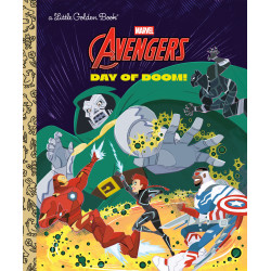 DAY OF DOOM! (MARVEL AVENGERS)