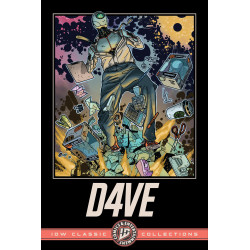 D4VE: IDW CLASSIC COLLECTIONS