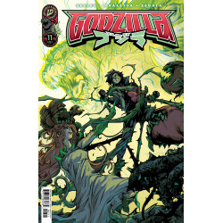 GODZILLA KAI-SEI ERA 11 COVER A (PRASETYA)