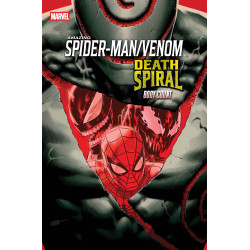 AMAZING SPIDER-MAN/VENOM: DEATH SPIRAL - BODY COUNT 1 DS