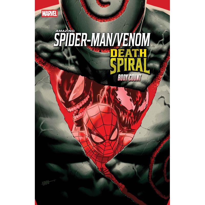 AMAZING SPIDER-MAN/VENOM: DEATH SPIRAL - BODY COUNT 1 DS