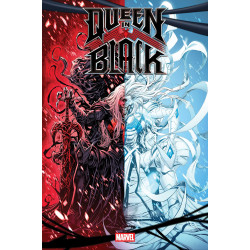 QUEEN IN BLACK 1 IBAN COELLO VARIANT