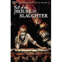 FALL OF THE HOUSE OF SLAUGHTER 1 A MAIN (DRESSED, CONNELLY)