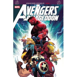 AVENGERS: ARMAGEDDON 1