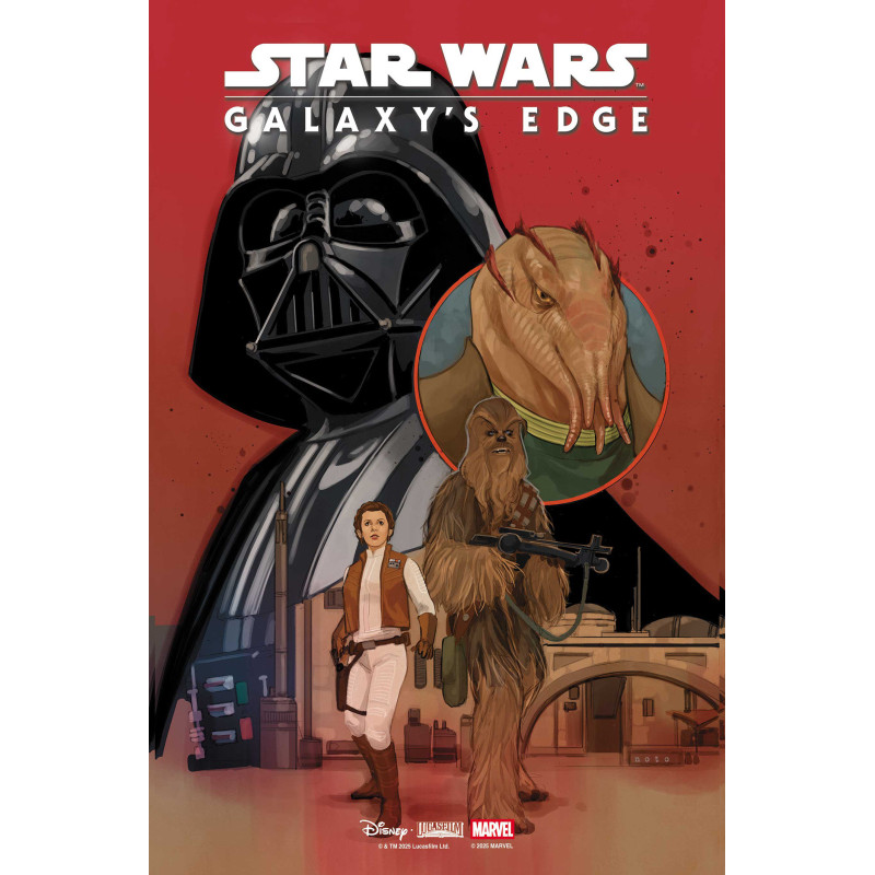 STAR WARS: GALAXY'S EDGE - ECHOES OF THE EMPIRE 2