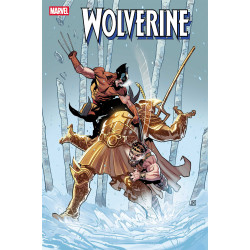 WOLVERINE 20 JUSTIN MASON VARIANT