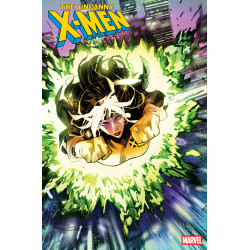 UNCANNY X-MEN 28 DOMENICO CARBONE ROGUE VARIANT