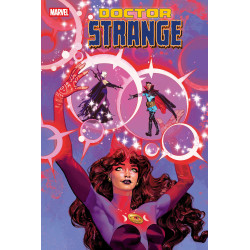 DOCTOR STRANGE 6 JOSEMARIA CASANOVAS VARIANT