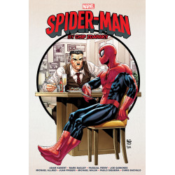 SPIDER-MAN BY CHIP ZDARSKY OMNIBUS PAULO SIQUEIRA COVER NEW PRINTING, DM ONLY