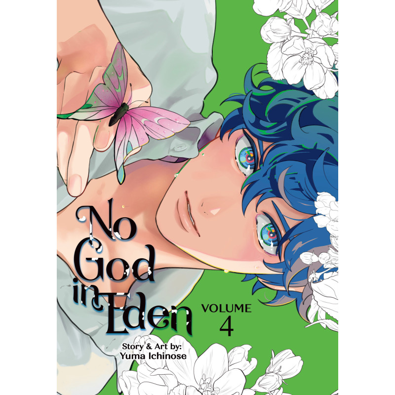 NO GOD IN EDEN VOL. 4
