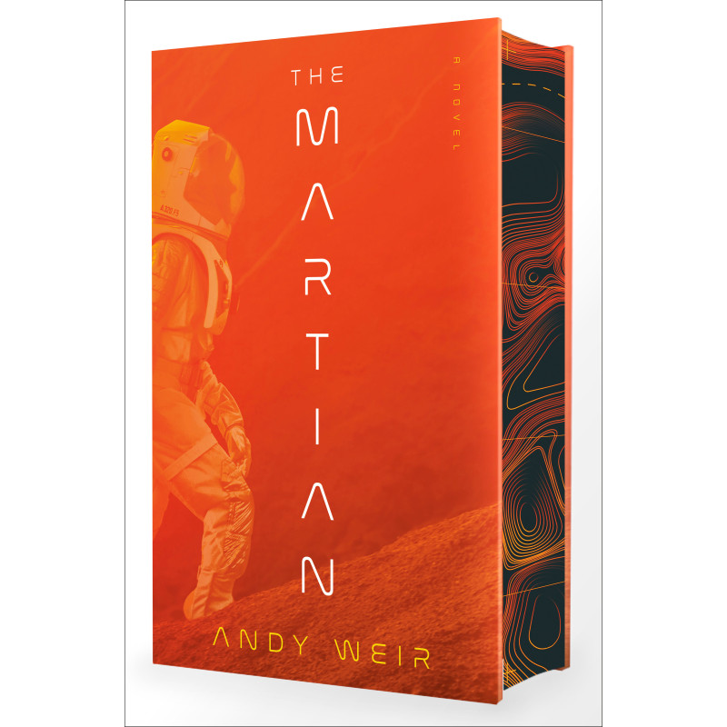THE MARTIAN (DELUXE EDITION)