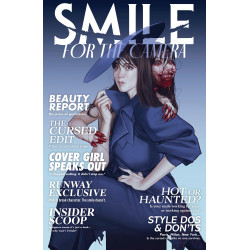 SMILE: FOR THE CAMERA 3 VARIANT C (SWABY FASHION MAGAZINE VARIANT)