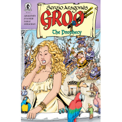 GROO: THE PROPHECY 3 (CVR A) (SERGIO ARAGONÉS)