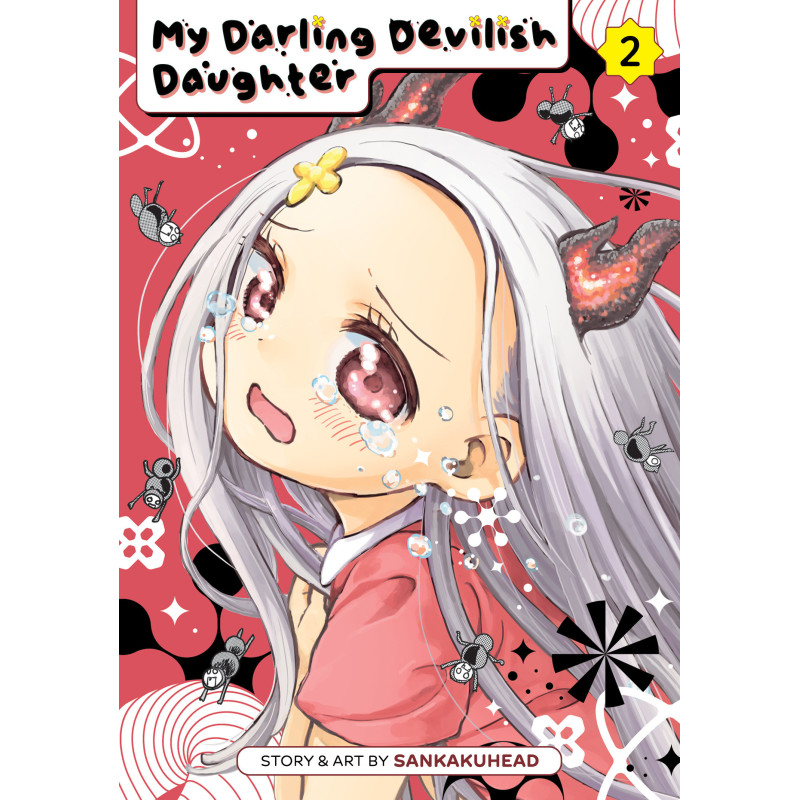 MY DARLING DEVILISH DAUGHTER VOL. 2