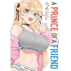 A PRINCE OF A FRIEND VOL. 2