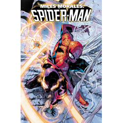 MILES MORALES: SPIDER-MAN BY CODY ZIGLAR VOL. 8 - REVENGE OF RABBLE