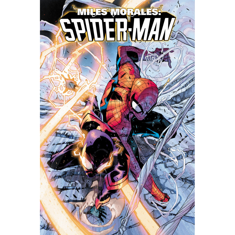 MILES MORALES: SPIDER-MAN BY CODY ZIGLAR VOL. 8 - REVENGE OF RABBLE