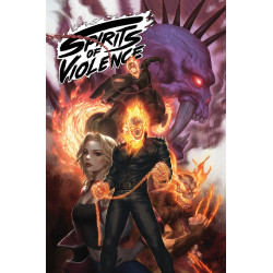 SPIRITS OF VIOLENCE