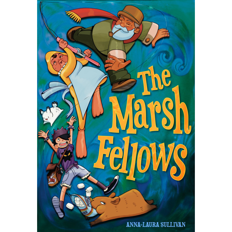 THE MARSH FELLOWS