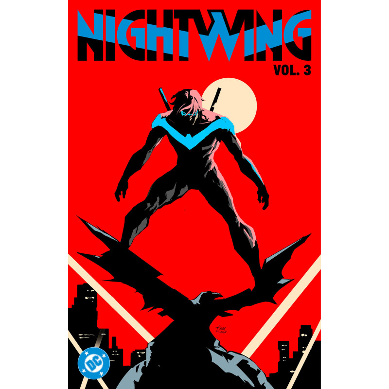NIGHTWING VOL. 3: THE CIRQUE DU SIN