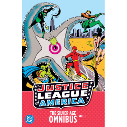 JUSTICE LEAGUE OF AMERICA: THE SILVER AGE OMNIBUS VOL. 1 (NEW EDITION)