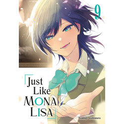 JUST LIKE MONA LISA 09