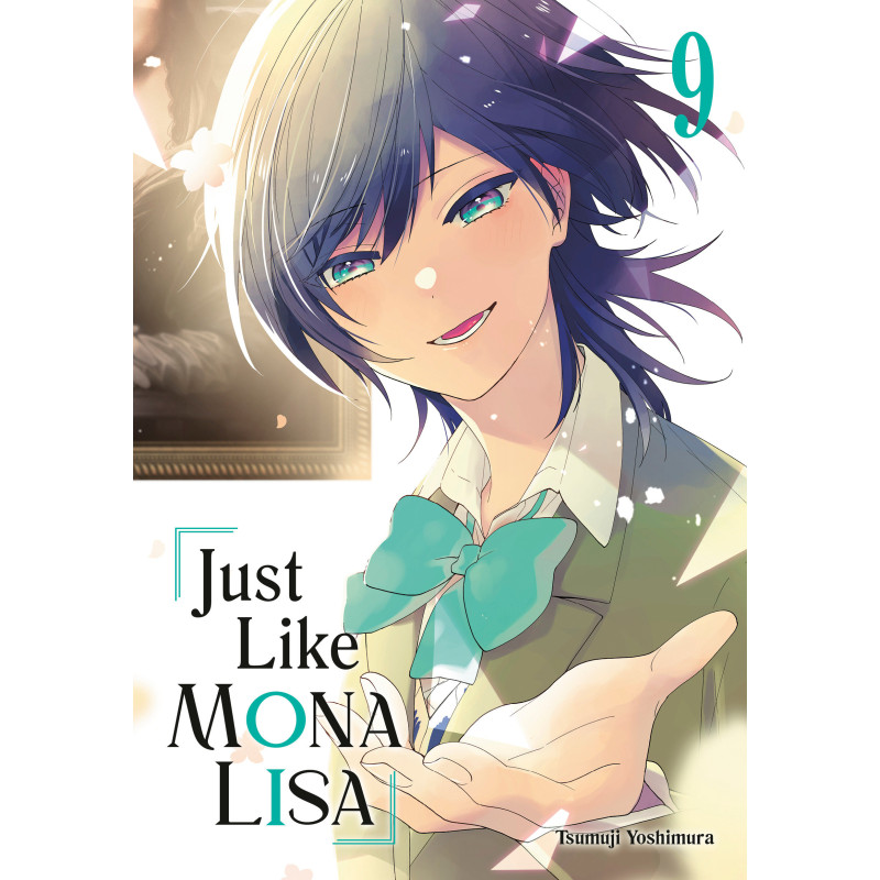 JUST LIKE MONA LISA 09