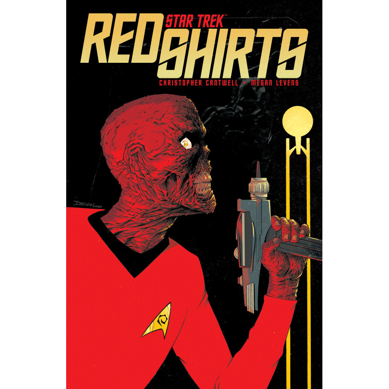 STAR TREK: RED SHIRTS