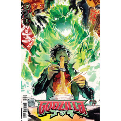 GODZILLA KAI-SEI ERA 11 VARIANT B (ITO)