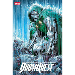 DOOMQUEST 1 JOHN ROMITA JR. VARIANT