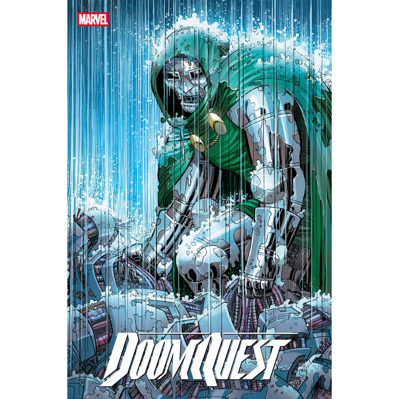 DOOMQUEST 1 JOHN ROMITA JR. VARIANT