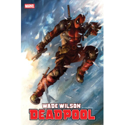 WADE WILSON: DEADPOOL 4 PUPPETEER LEE VARIANT