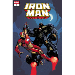 IRON MAN 5