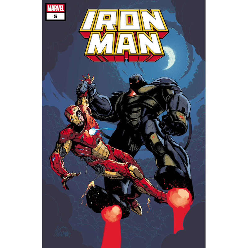 IRON MAN 5