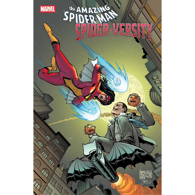 AMAZING SPIDER-MAN: SPIDER-VERSITY 2