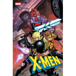 X-MEN 29 MARTIN COCCOLO VARIANT