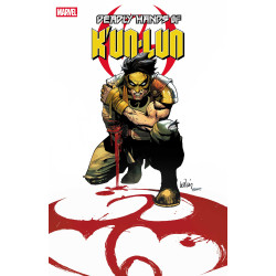 DEADLY HANDS OF K'UN-LUN 4