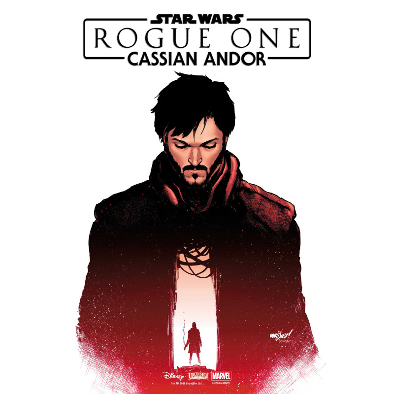 STAR WARS: ROGUE ONE - CASSIAN ANDOR 1