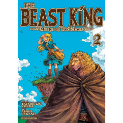 THE BEAST KING: MASTER OF MEDICINES VOL. 2