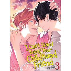 I CAN'T STAND BEING YOUR CHILDHOOD FRIEND VOL. 3