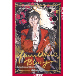 LA BENDICIÓN DEL OFICIAL DEL CIELO, VOLUMEN 2 (MANHUA) - VERSIÓN EN ESPAÑOL