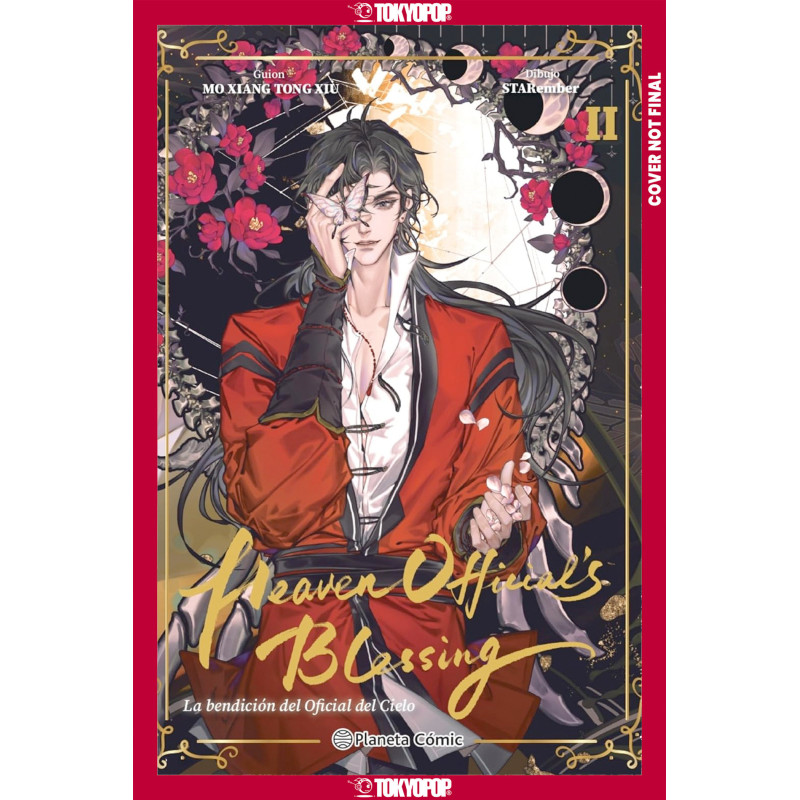 LA BENDICIÓN DEL OFICIAL DEL CIELO, VOLUMEN 2 (MANHUA) - VERSIÓN EN ESPAÑOL