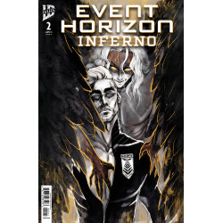 EVENT HORIZON: INFERNO 2 VARIANT B (WYZGALA)