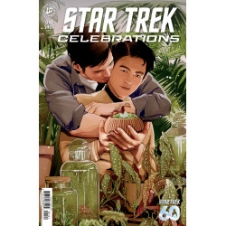 STAR TREK: CELEBRATIONS 2026 VARIANT B (DAO)