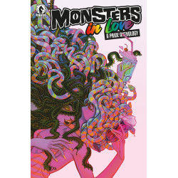MONSTERS IN LOVE: A PRIDE ANTHOLOGY ONE-SHOT (CVR A) (V. GAGNON)