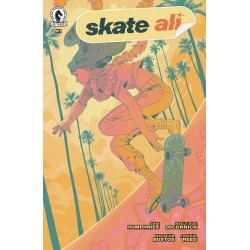 SKATE ALI 1 (CVR F) (ROSEMARY VALERO-O'CONNELL)